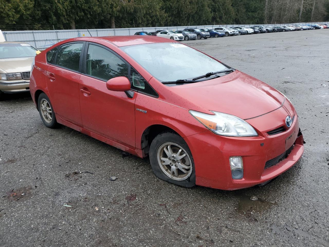 Photo 3 VIN: JTDKN3DU3A5222061 - TOYOTA PRIUS 