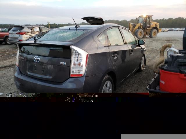 Photo 2 VIN: JTDKN3DU3B0246651 - TOYOTA PRIUS 