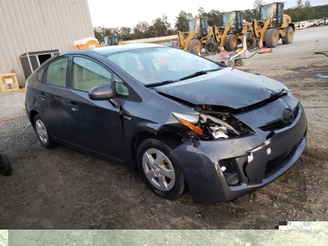 Photo 3 VIN: JTDKN3DU3B0246651 - TOYOTA PRIUS 