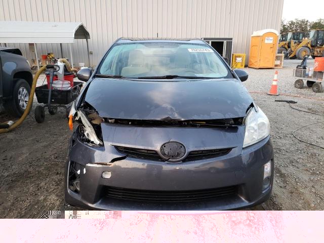 Photo 4 VIN: JTDKN3DU3B0246651 - TOYOTA PRIUS 