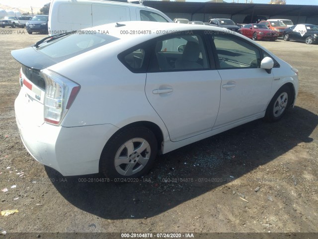 Photo 3 VIN: JTDKN3DU3B0247573 - TOYOTA PRIUS 