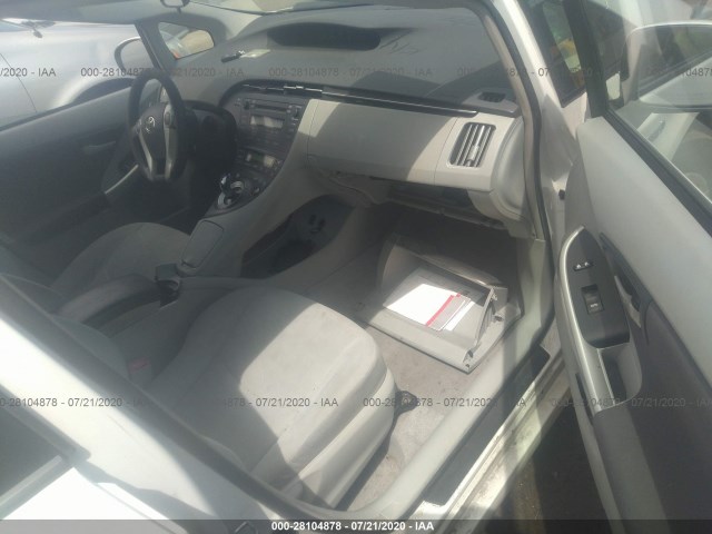 Photo 4 VIN: JTDKN3DU3B0247573 - TOYOTA PRIUS 