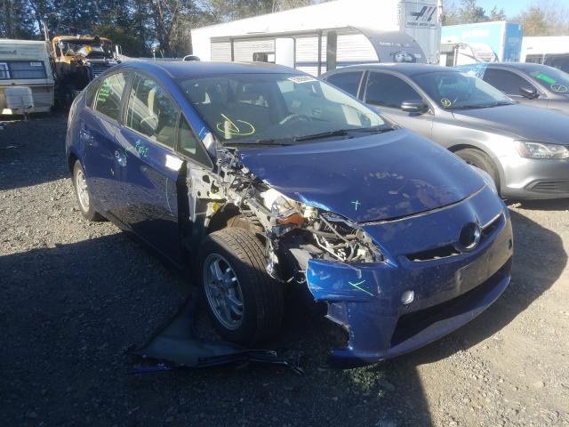 Photo 0 VIN: JTDKN3DU3B0251459 - TOYOTA PRIUS 