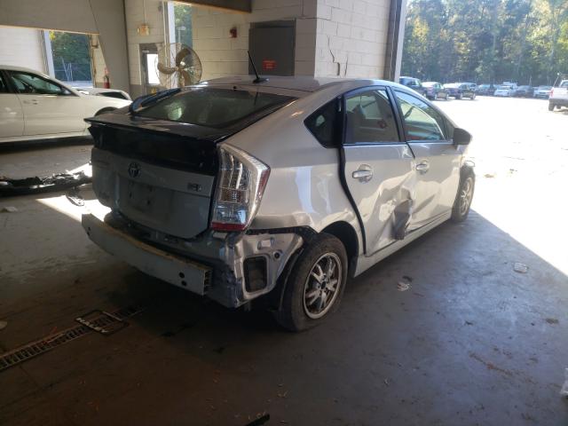 Photo 3 VIN: JTDKN3DU3B0258301 - TOYOTA PRIUS 