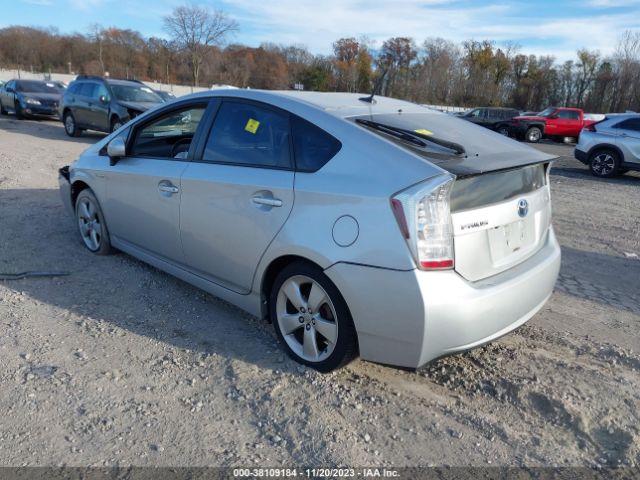 Photo 2 VIN: JTDKN3DU3B0259853 - TOYOTA PRIUS 