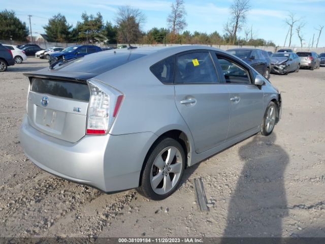 Photo 3 VIN: JTDKN3DU3B0259853 - TOYOTA PRIUS 