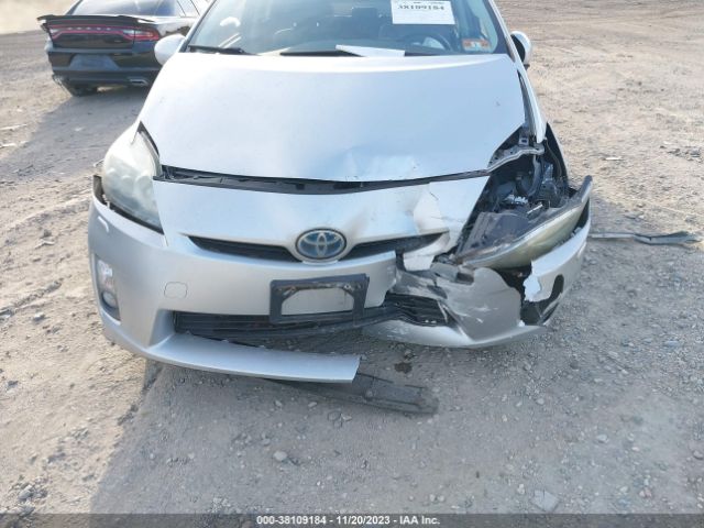 Photo 5 VIN: JTDKN3DU3B0259853 - TOYOTA PRIUS 