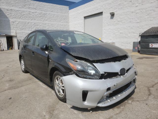 Photo 0 VIN: JTDKN3DU3B0261862 - TOYOTA PRIUS 