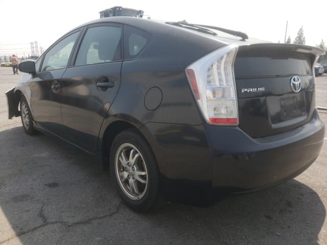 Photo 2 VIN: JTDKN3DU3B0261862 - TOYOTA PRIUS 