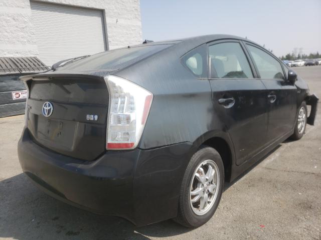 Photo 3 VIN: JTDKN3DU3B0261862 - TOYOTA PRIUS 