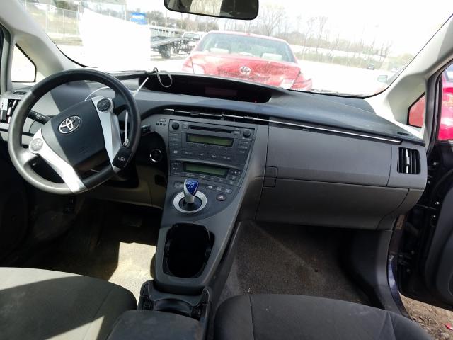 Photo 8 VIN: JTDKN3DU3B0264003 - TOYOTA PRIUS 