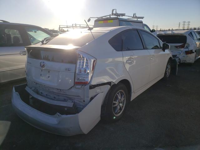 Photo 3 VIN: JTDKN3DU3B0264504 - TOYOTA PRIUS 