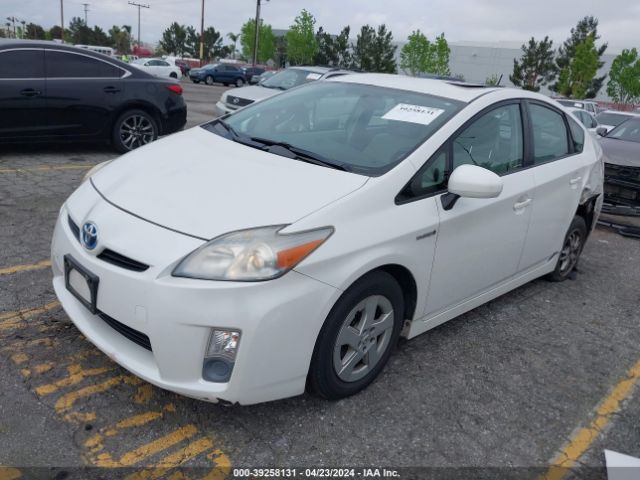 Photo 1 VIN: JTDKN3DU3B0265118 - TOYOTA PRIUS 