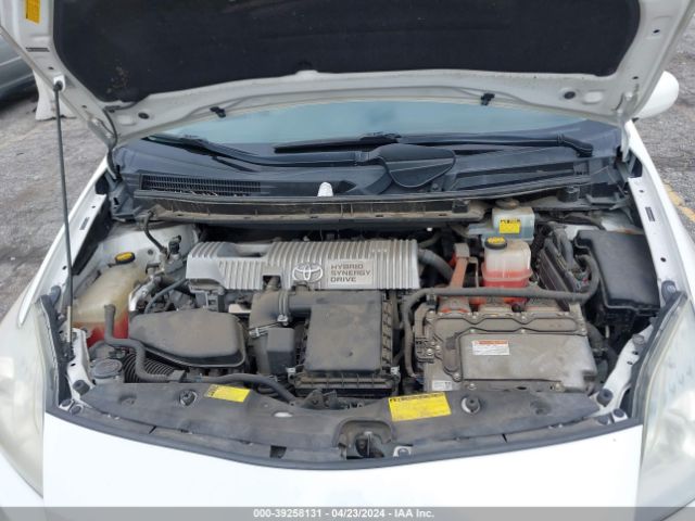 Photo 9 VIN: JTDKN3DU3B0265118 - TOYOTA PRIUS 