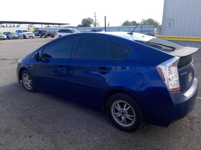 Photo 1 VIN: JTDKN3DU3B0266110 - TOYOTA PRIUS 