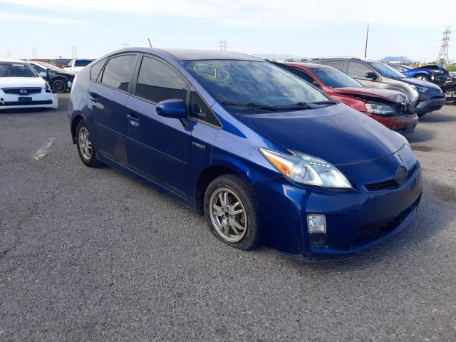 Photo 3 VIN: JTDKN3DU3B0266110 - TOYOTA PRIUS 