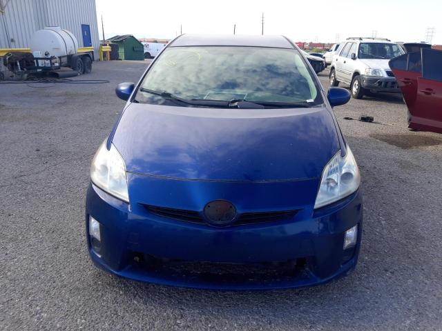 Photo 4 VIN: JTDKN3DU3B0266110 - TOYOTA PRIUS 