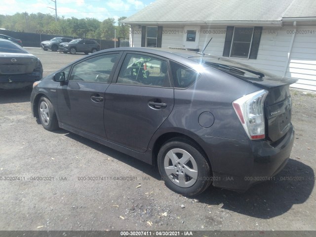 Photo 2 VIN: JTDKN3DU3B0269878 - TOYOTA PRIUS 