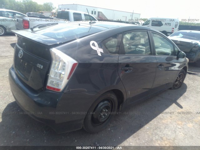 Photo 3 VIN: JTDKN3DU3B0269878 - TOYOTA PRIUS 