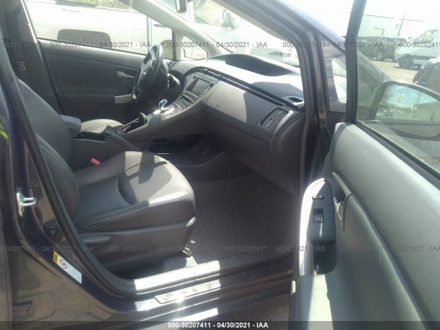 Photo 4 VIN: JTDKN3DU3B0269878 - TOYOTA PRIUS 