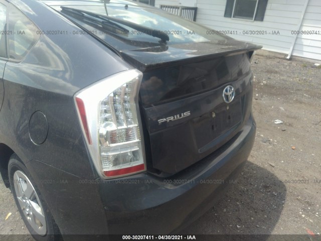 Photo 5 VIN: JTDKN3DU3B0269878 - TOYOTA PRIUS 