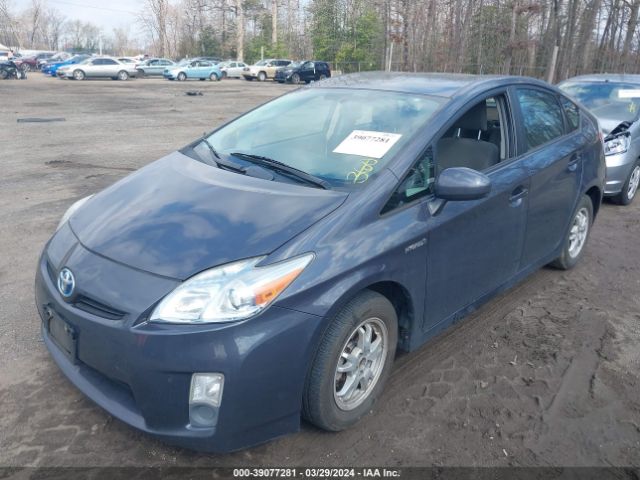 Photo 1 VIN: JTDKN3DU3B0270528 - TOYOTA PRIUS 