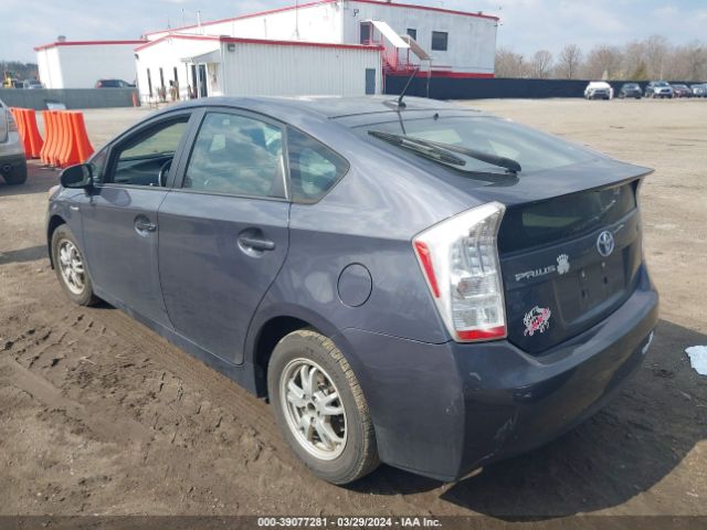 Photo 2 VIN: JTDKN3DU3B0270528 - TOYOTA PRIUS 