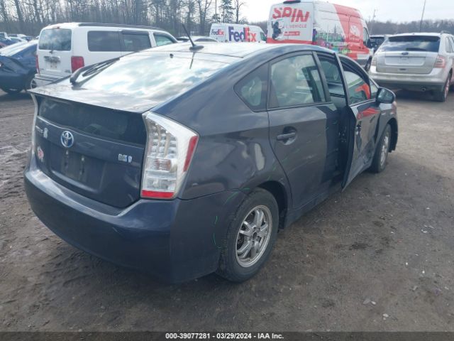 Photo 3 VIN: JTDKN3DU3B0270528 - TOYOTA PRIUS 