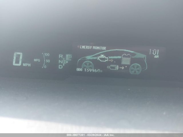 Photo 6 VIN: JTDKN3DU3B0270528 - TOYOTA PRIUS 