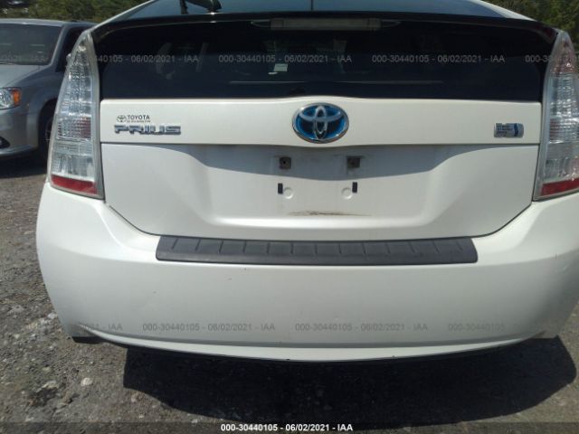 Photo 5 VIN: JTDKN3DU3B0271565 - TOYOTA PRIUS 