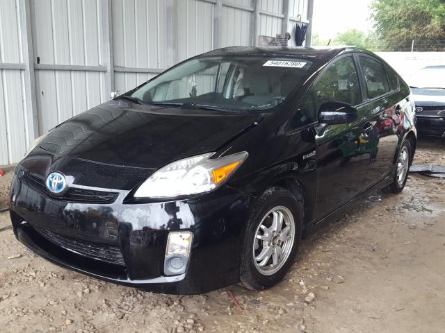 Photo 1 VIN: JTDKN3DU3B0272599 - TOYOTA PRIUS 