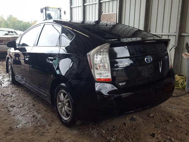 Photo 2 VIN: JTDKN3DU3B0272599 - TOYOTA PRIUS 