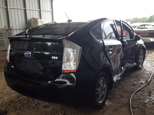 Photo 3 VIN: JTDKN3DU3B0272599 - TOYOTA PRIUS 