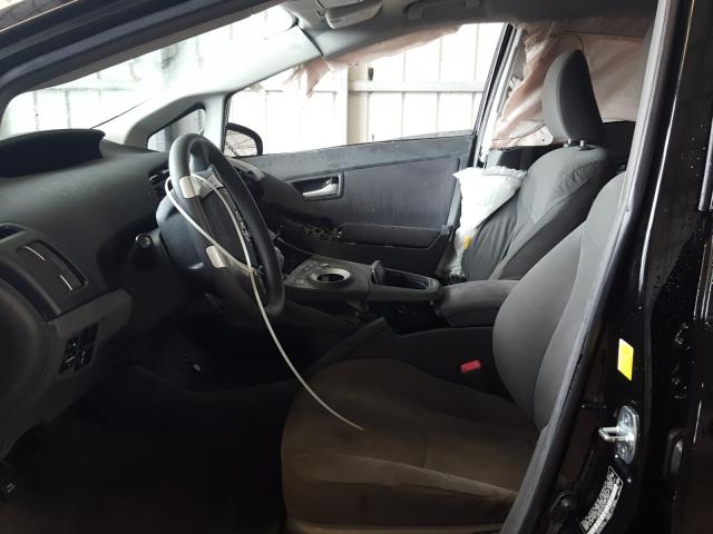 Photo 4 VIN: JTDKN3DU3B0272599 - TOYOTA PRIUS 