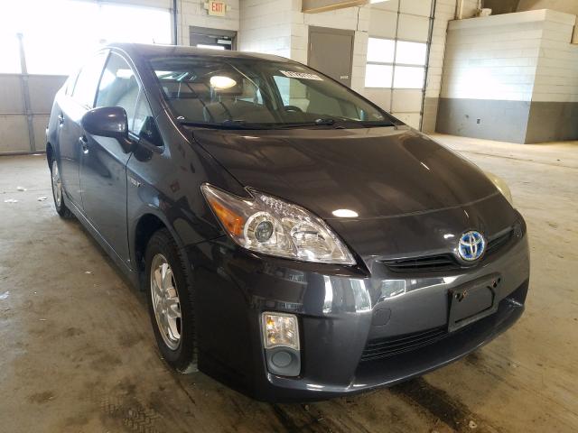 Photo 0 VIN: JTDKN3DU3B0272862 - TOYOTA PRIUS 