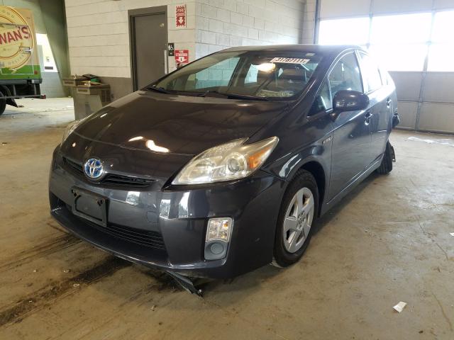 Photo 1 VIN: JTDKN3DU3B0272862 - TOYOTA PRIUS 