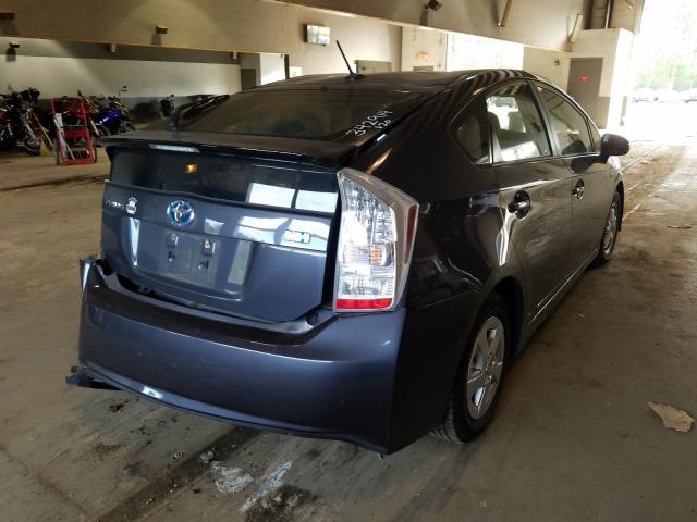 Photo 3 VIN: JTDKN3DU3B0272862 - TOYOTA PRIUS 