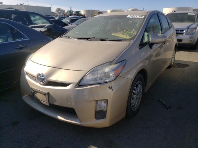 Photo 1 VIN: JTDKN3DU3B0274353 - TOYOTA PRIUS 