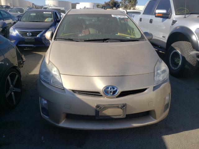 Photo 8 VIN: JTDKN3DU3B0274353 - TOYOTA PRIUS 