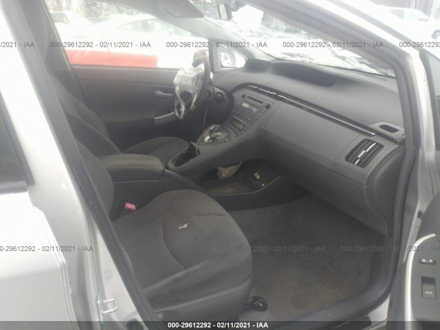 Photo 4 VIN: JTDKN3DU3B0274837 - TOYOTA PRIUS 