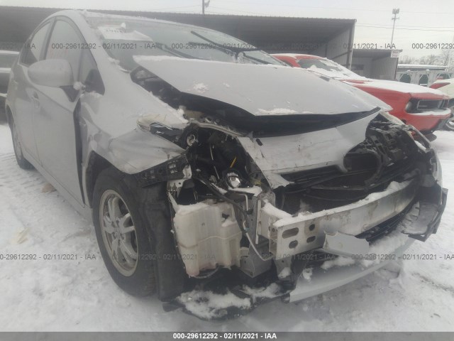 Photo 5 VIN: JTDKN3DU3B0274837 - TOYOTA PRIUS 