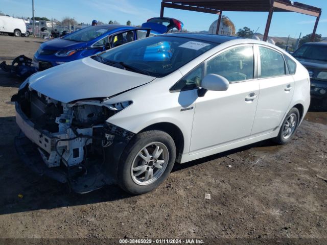 Photo 1 VIN: JTDKN3DU3B0276328 - TOYOTA PRIUS 