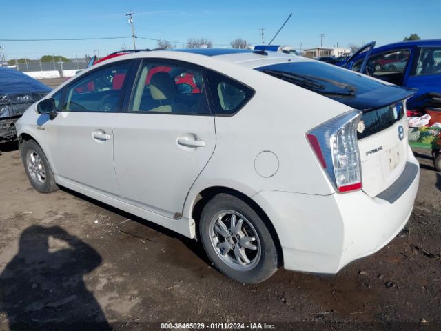 Photo 2 VIN: JTDKN3DU3B0276328 - TOYOTA PRIUS 