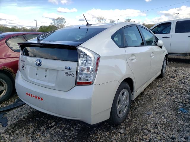 Photo 3 VIN: JTDKN3DU3B0279200 - TOYOTA PRIUS 