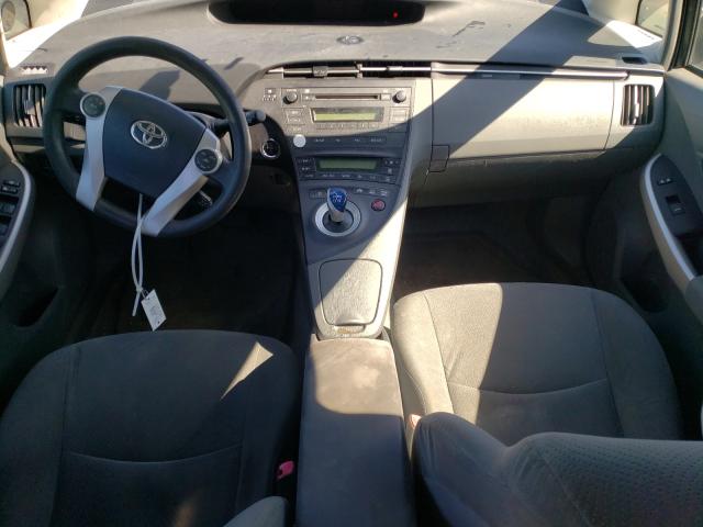 Photo 8 VIN: JTDKN3DU3B0279200 - TOYOTA PRIUS 