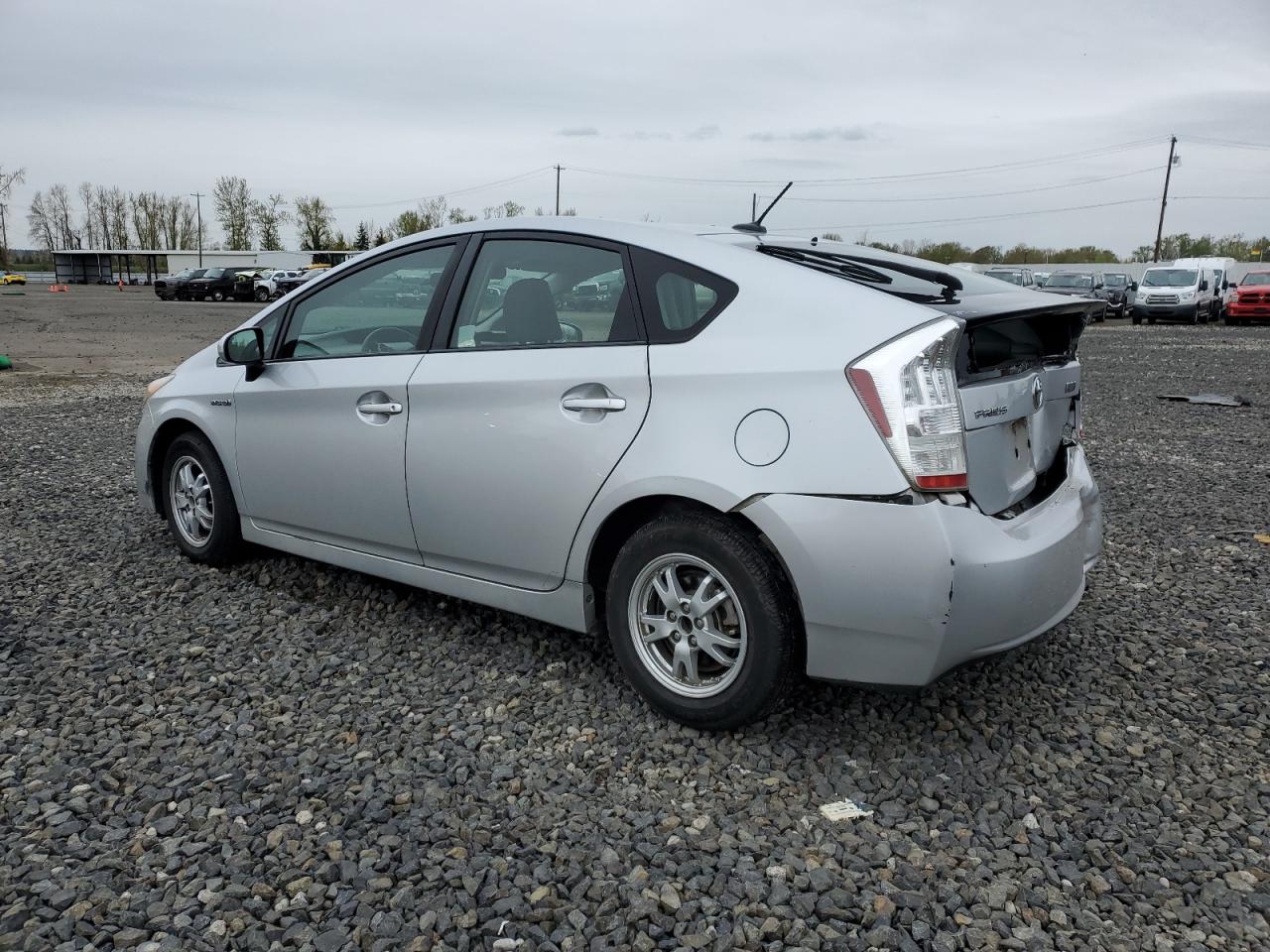 Photo 1 VIN: JTDKN3DU3B0280332 - TOYOTA PRIUS 