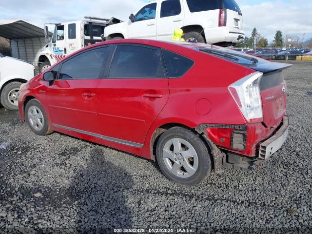 Photo 2 VIN: JTDKN3DU3B0285935 - TOYOTA PRIUS 