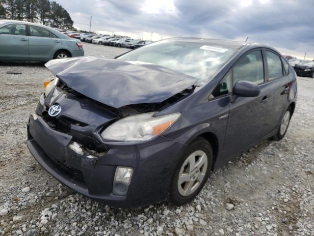 Photo 1 VIN: JTDKN3DU3B0290584 - TOYOTA PRIUS 