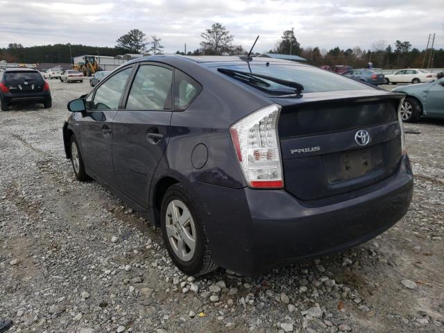 Photo 2 VIN: JTDKN3DU3B0290584 - TOYOTA PRIUS 