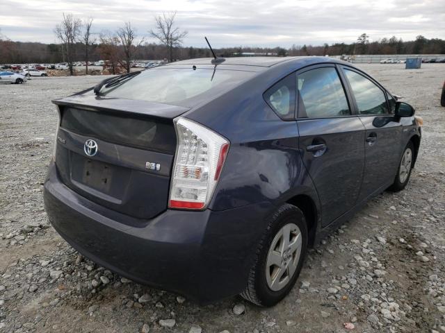 Photo 3 VIN: JTDKN3DU3B0290584 - TOYOTA PRIUS 